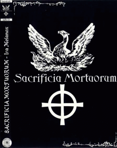 Sacrificia Mortuorum : Ira Melanox